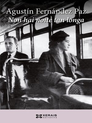 cover image of Non hai noite tan longa